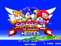 Trò chơi Anh hùng Sonic 2 trực tuyến