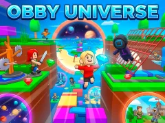 Trò chơi Obby Universe trực tuyến