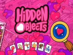 Trò chơi Đồ vật ẩn trực tuyến