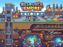 Trò chơi Resource Empire trực tuyến