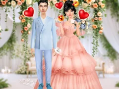 Trò chơi Dark Academia Wedding trực tuyến