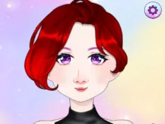 Trò chơi Anime Dolls Dress Up Games trực tuyến