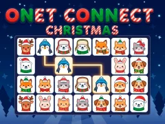 Trò chơi Onet Connect Christmas trực tuyến