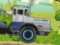 Trò chơi Tractors Power Adventure trực tuyến