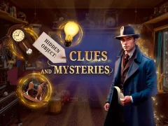 Trò chơi Hidden Object: Clues and Mysteries trực tuyến