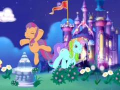 Trò chơi My Little Pony Friendship Ball trực tuyến