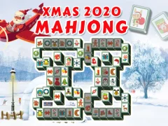 Trò chơi Xmas 2020 Mahjong Deluxe trực tuyến