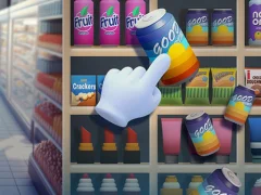 Trò chơi Goods Master 3D trực tuyến