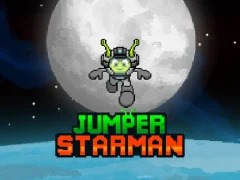 Trò chơi Jumper Starman trực tuyến