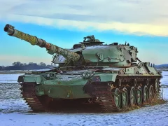 Trò chơi Military Tanks Jigsaw trực tuyến