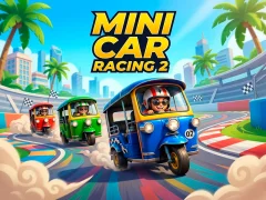 Trò chơi Mini Car Racing 2 trực tuyến