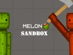 Trò chơi Melon Sandbox trực tuyến