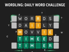 Trò chơi Wordling: Daily Word Challenge trực tuyến