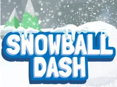 Trò chơi Snowball Dash trực tuyến