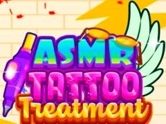 Trò chơi Asmr Tattoo Treatment trực tuyến
