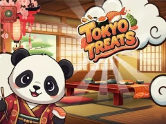Trò chơi Tokyo Treats trực tuyến