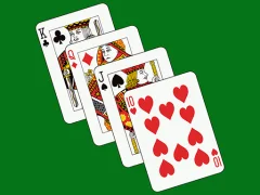 Trò chơi Original Classic Solitaire trực tuyến