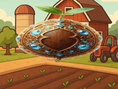 Trò chơi Magic Farm : Clicker trực tuyến