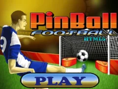 Trò chơi Pinball Football HTML5 trực tuyến