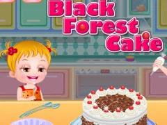 Trò chơi Bánh rừng đen trực tuyến