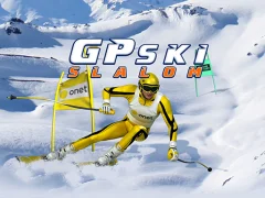 Trò chơi Gp Ski Slalom trực tuyến