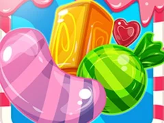Trò chơi Merge Candy Saga trực tuyến