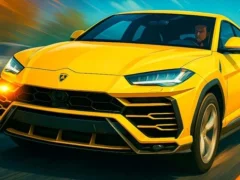 Trò chơi Tay đua giao thông SUV trực tuyến