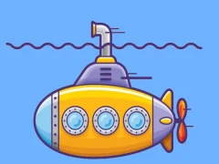 Trò chơi Aqua Escape trực tuyến