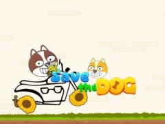 Trò chơi Dog Bee Rescue Puzzle Game trực tuyến