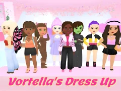 Trò chơi Vortella's Dress Up trực tuyến