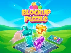 Trò chơi Block Up Puzzle trực tuyến