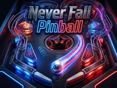 Trò chơi Never Fall Pinball trực tuyến