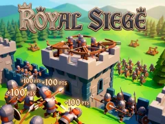 Trò chơi Royal Siege trực tuyến