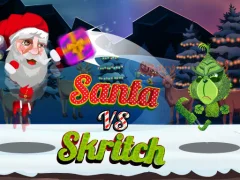 Trò chơi Santa Vs Skritch trực tuyến