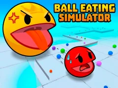 Trò chơi Ball Eating Simulator trực tuyến