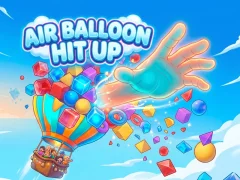 Trò chơi Air Balloon Hit up trực tuyến