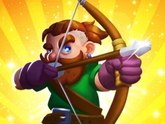 Trò chơi Archer Go trực tuyến