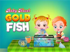 Trò chơi Baby Hazel Gold Fish trực tuyến