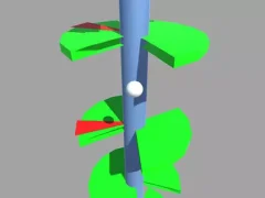 Trò chơi Helix Rotation trực tuyến