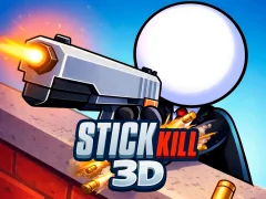 Trò chơi Stick Kill 3D trực tuyến