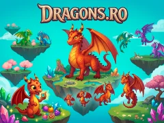 Trò chơi Dragons.ro trực tuyến
