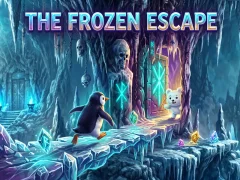 Trò chơi The Frozen Escape trực tuyến