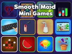 Trò chơi Smooth Mood Mini Games trực tuyến