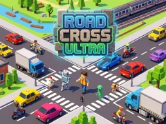 Trò chơi Road Cross ultra trực tuyến