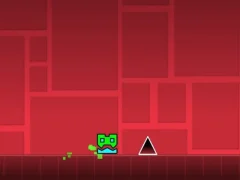 Trò chơi Cube Geometry Dash trực tuyến
