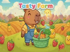 Trò chơi Tasty Farm trực tuyến