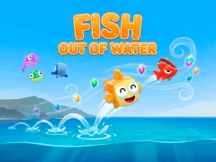 Trò chơi Fish Out Of Water! trực tuyến