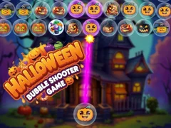 Trò chơi Halloween Bubble Shooting Game trực tuyến