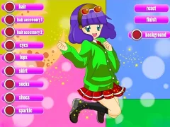 Trò chơi Pretty Cure Dressup trực tuyến