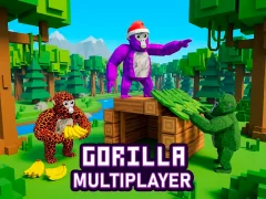 Trò chơi Gorilla Multiplayer trực tuyến